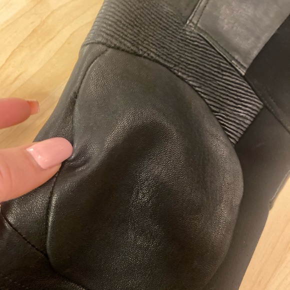 Burberry leather pants - Picture 12 of 16